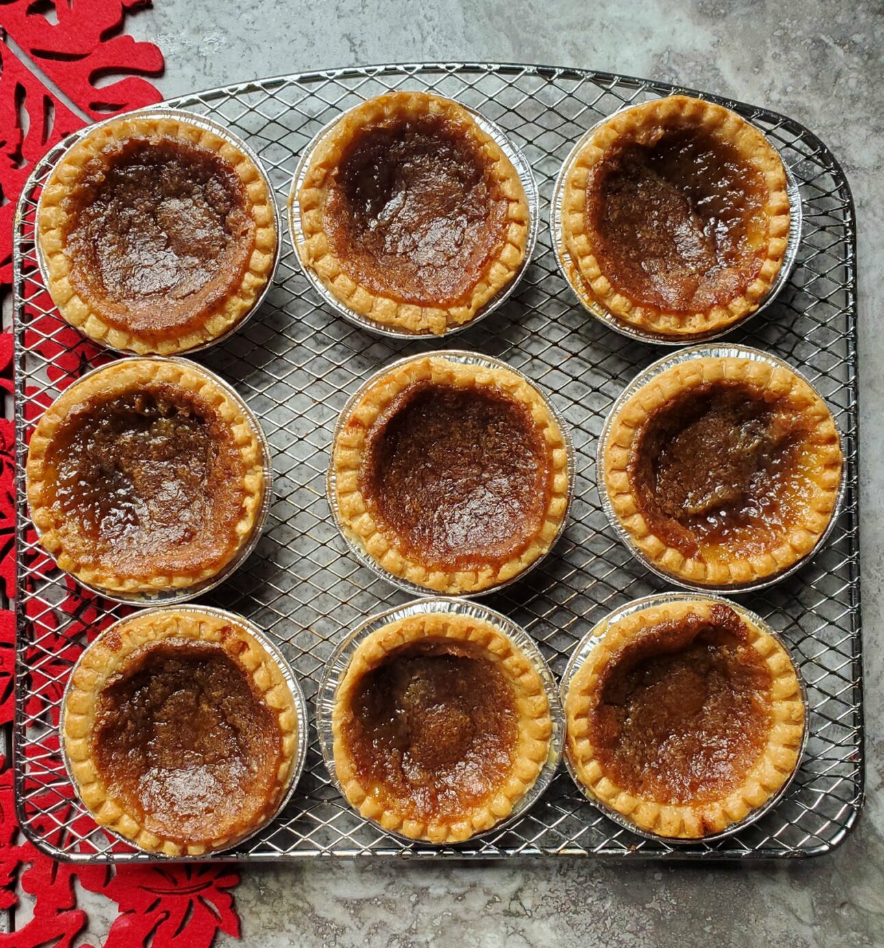 Canadian Butter Tarts by Canadian Cooking Adventures // FoodNouveau.com