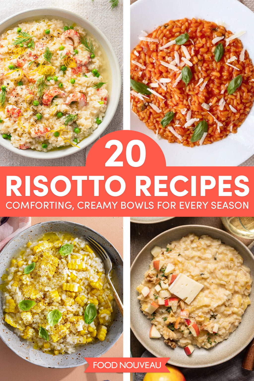 Good Risotto 20 Comforting, Creamy Risotto Recipes for Every Season - Food Nouveau