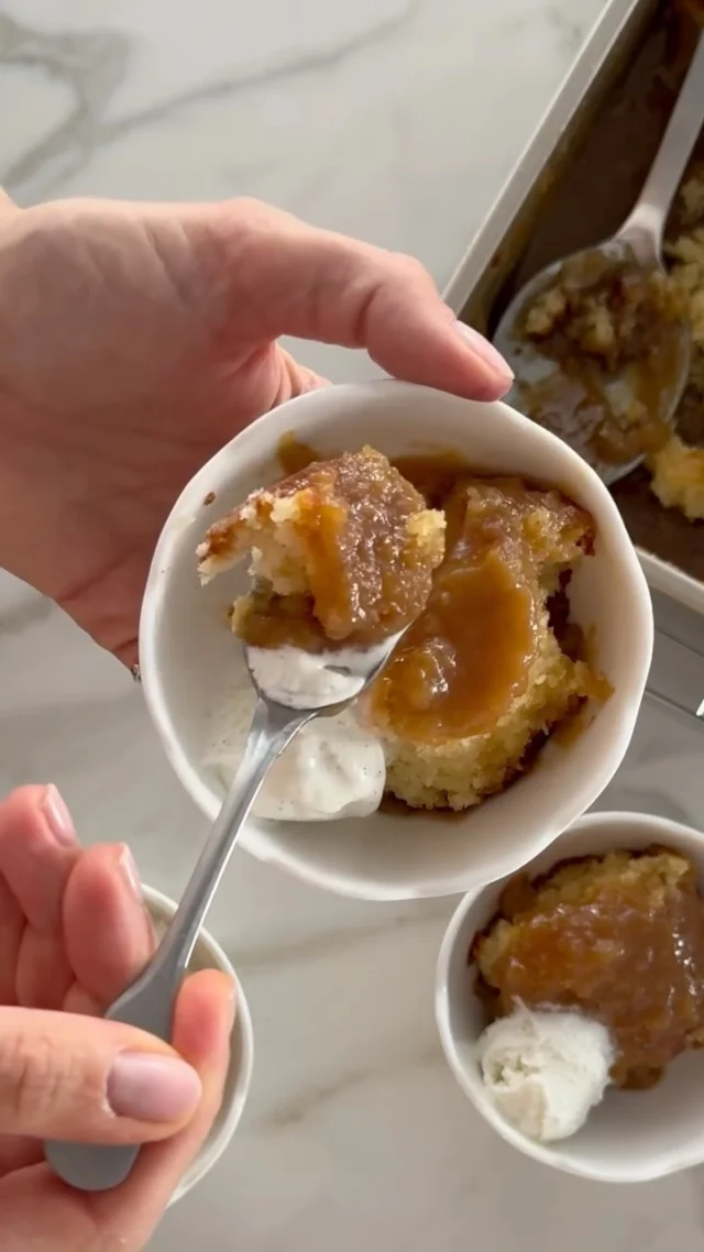 This is why pouding chômeur is iconic: tender vanilla cake on top… and a hidden layer of gooey maple sauce underneath 🍁 It’s not fancy—just pure comfort in a bowl 🤗
.
Get my recipe for Québécois Maple Pudding through the link in my profile
Or comment RECIPE and I’ll DM it to you asap!
https://foodnouveau.com/pouding-chomeur-maple-pudding/

#poudingchomeur #maplepudding #maplesyrup #easydesserts #dessertlover