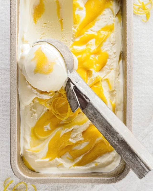 Lemon gelato is pure sunshine in a scoop 🍋🍦 Bright, tangy, and super refreshing, with that creamy gelato texture that keeps you going back for more 😏
.
Pro tips: Use fresh lemon zest for the best aroma, and let the base chill thoroughly before churning so it turns out silky-smooth. I love serving it after a rich dinner, but it’s also perfect as an afternoon "just because" treat.
.
Click the link in my profile to get my recipe for “Lemon Gelato”, or comment RECIPE and I’ll DM it to you right away 🍋
.
If you’ve never made gelato before, I’ve got you covered: my Gelato Masterclass is *FREE* on YouTube! The class has been watched over 650,000 times already + received thousands of likes and kind comments. That many people can’t be wrong!
🎥 Watch it now at youtube.com/foodnouveau
.
https://foodnouveau.com/lemon-gelato-recipe/
.
#lemondessert #gelato #homemadeicecream #italiansweets #springdessert