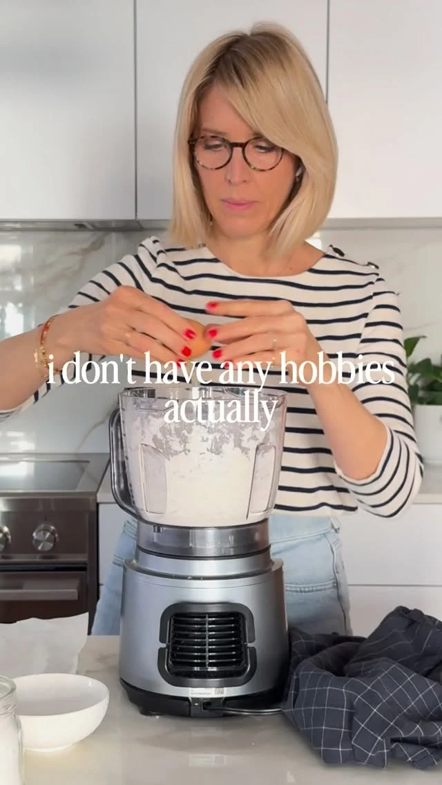 My hobbies ⬇️
Cooking
Baking 
Testing
Tasting
Calling it ‘research’ 😇✨
.
#foodcreator #recipedeveloper #recipecreator #bakinglife #letsgetcooking