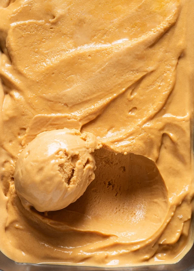 NEW RECIPE: Salted Caramel Gelato 🔥
.
Salted caramel is one of my forever-favorite dessert flavors, so turning it into gelato was only a matter of time 😏 Deep caramelized sugar brings that almost-bittersweet edge, and then the salt steps in to sharpen every spoonful. It’s rich and silky, but not heavy. Sweet, but not too sweet. Exactly my kind of frozen dessert! If you, too, love desserts that lean a little sweet-savory, you must give this one a try ❤️
.
Get my recipe for Salted Caramel Gelato through the link in my profile, or comment RECIPE and I'll DM you the direct link right away!
https://foodnouveau.com/salted-caramel-gelato/
.
If you’ve never made gelato before, I’ve got you covered: my Gelato Masterclass is FREE on YouTube! The class has been watched almost 700,000 times + received thousands of likes and kind comments. That many people can’t be wrong!
🎥 Watch it now at youtube.com/foodnouveau
.
#gelato #gelatolovers #saltedcaramel #frozendessert #italiandessert