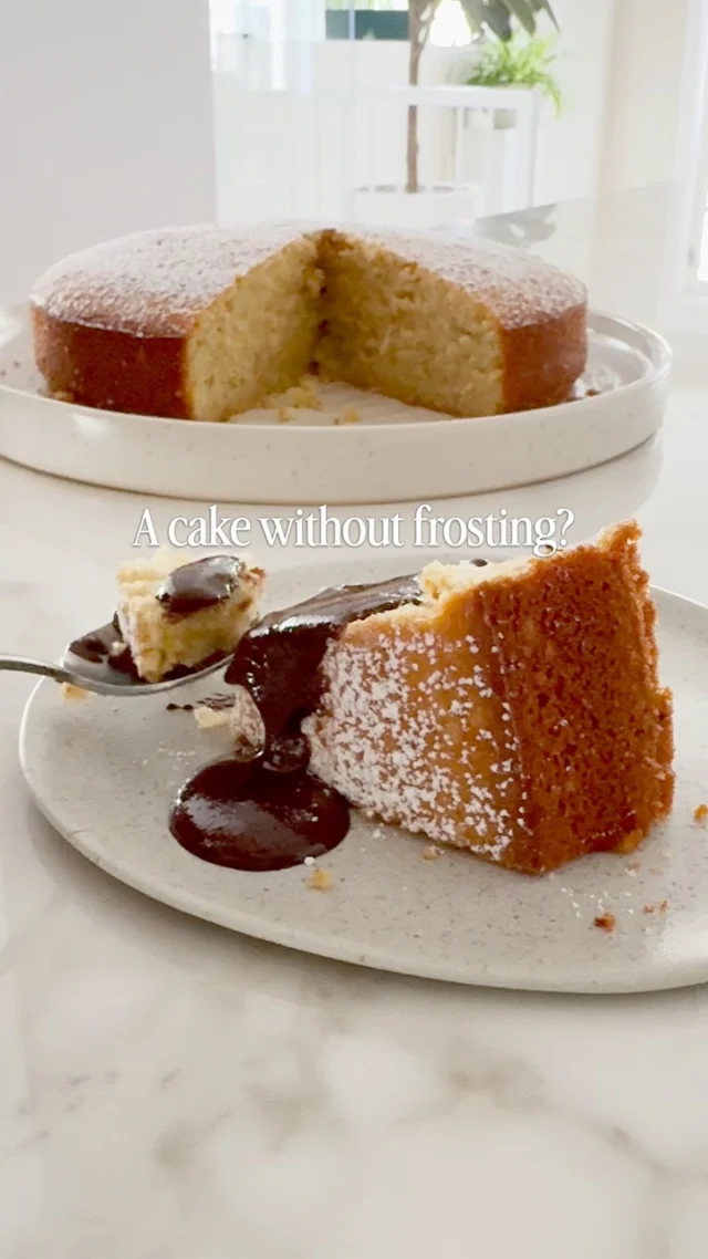 Some days I just want a piece of cake, and absolutely no frosting project 🙅🏼‍♀️
.
Torta di Nocciole is my answer: a simple Italian hazelnut cake with a golden top, a tender crumb, and enough toasted-hazelnut flavor to stand entirely on its own. A dusting powdered sugar—and maybe a spoonful of hazelnut spread if you have it—is all it needs ✨
.
Get my Torta di Nocciole recipe through the link in my profile, or copy + paste in a browser: https://foodnouveau.com/torta-di-nocciole-italian-hazelnut-cake/
.
Comment RECIPE and I’ll DM you the direct link right away!
.
#tortadinocciole #hazelnutcake #italianbaking #simplecake #weekendbaking