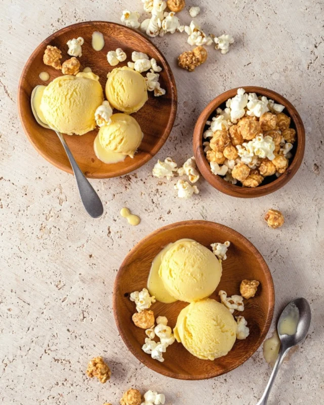 Sweet corn gelato is one of those flavors that intrigues but makes perfect sense once you try it 🌽 Corn is naturally sweet, creamy, and buttery, so it fits beautifully in a frozen dessert. This version captures peak-summer corn in a scoop that’s smooth, golden, and surprisingly elegant ✨
.
The key is to use fresh corn and let the flavor infuse properly into the base. Don’t toss the cobs too quickly either—they carry so much sweet corn flavor and help build a more complete base before churning 👌🏼
.
Click the link in my profile to get my recipe for Sweet Corn Gelato, or comment RECIPE and I’ll DM it to you right away 🙌🏼
https://foodnouveau.com/sweet-corn-gelato/
.
If you’ve never made gelato before, I’ve got you covered: my Gelato Masterclass is FREE on YouTube! The class has been watched over 700,000 times + received thousands of likes and kind comments. That many people can’t be wrong!
🎥 Watch it now at youtube.com/foodnouveau
.
#gelatolovers #gelato #cornseason #summerdessert #homemadeicecream