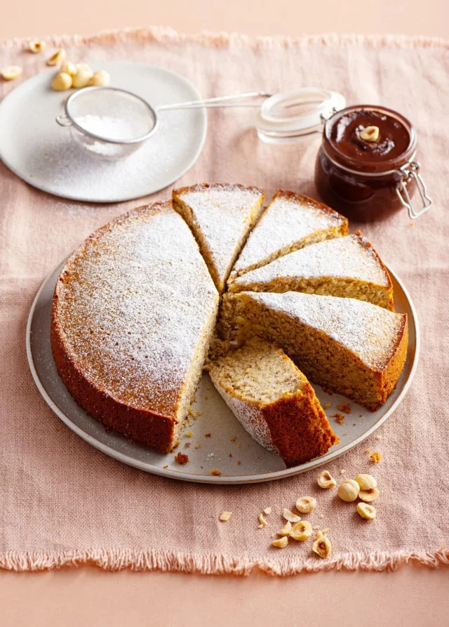 If you love hazelnuts, this Italian cake belongs on your baking list 🌰 Torta di Nocciole is a Piedmontese cake made with ground hazelnuts for a deeply nutty crumb, and it’s the sort of simple, elegant cake that needs very little decoration ✨
.
A dusting of sugar is enough, but whipped cream, pears, or a spoonful of chocolate-hazelnut spread are all welcome additions. This cake also keeps well, so you can bake it the day before and breezily enjoy it with your guests, or simply as an afternoon snack 😇
.
Click the link in my profile to get my recipe for “Torta di Nocciole (Italian Hazelnut Cake)”, or comment RECIPE and I’ll DM it to you right away!
.
https://foodnouveau.com/torta-di-nocciole-italian-hazelnut-cake/
.
#tortadinocciole #hazelnutcake #italiandessert #italianbaking #hazelnutrecipes